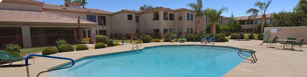 Desert Winds Retirement Community | 20554 N 101st Ave, Peoria, AZ 85382, USA | Phone: (623) 362-1200