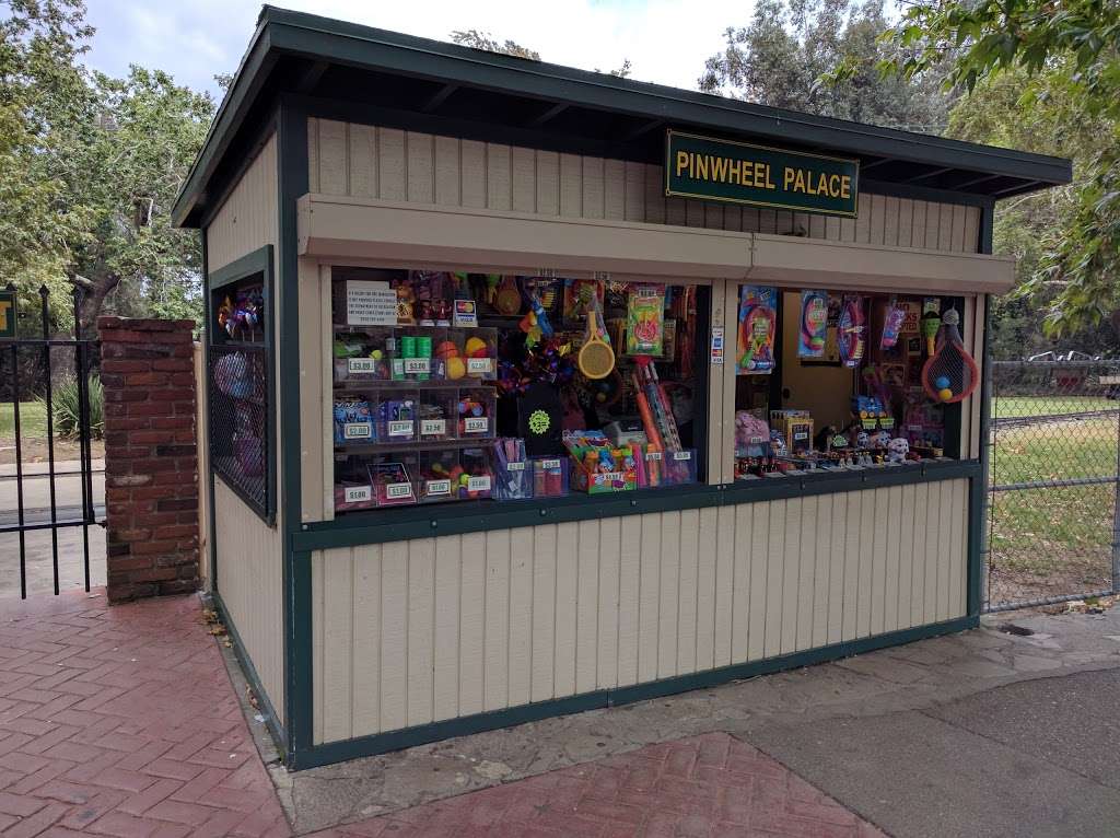 Pinwheel Palace | 4400 Crystal Springs Dr, Los Angeles, CA 90027, USA