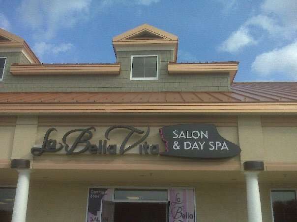 La Bella Vita Salon & Day Spa | 525 S Red Haven Ln, Dover, DE 19901 | Phone: (302) 883-2597