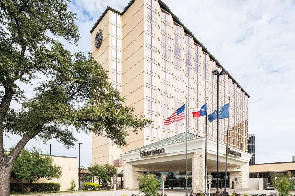 Sheraton Dallas Hotel by the Galleria | 4801 Lyndon B Johnson Fwy, Dallas, TX 75244, USA | Phone: (972) 661-3600