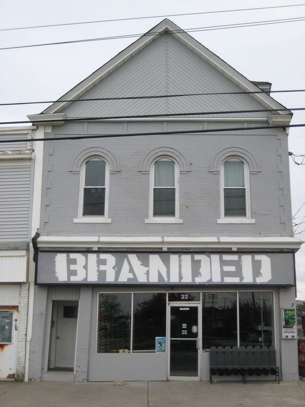 Branded Skate Shop | 22 Atlantic Ave, Long Branch, NJ 07740, USA | Phone: (732) 222-5500