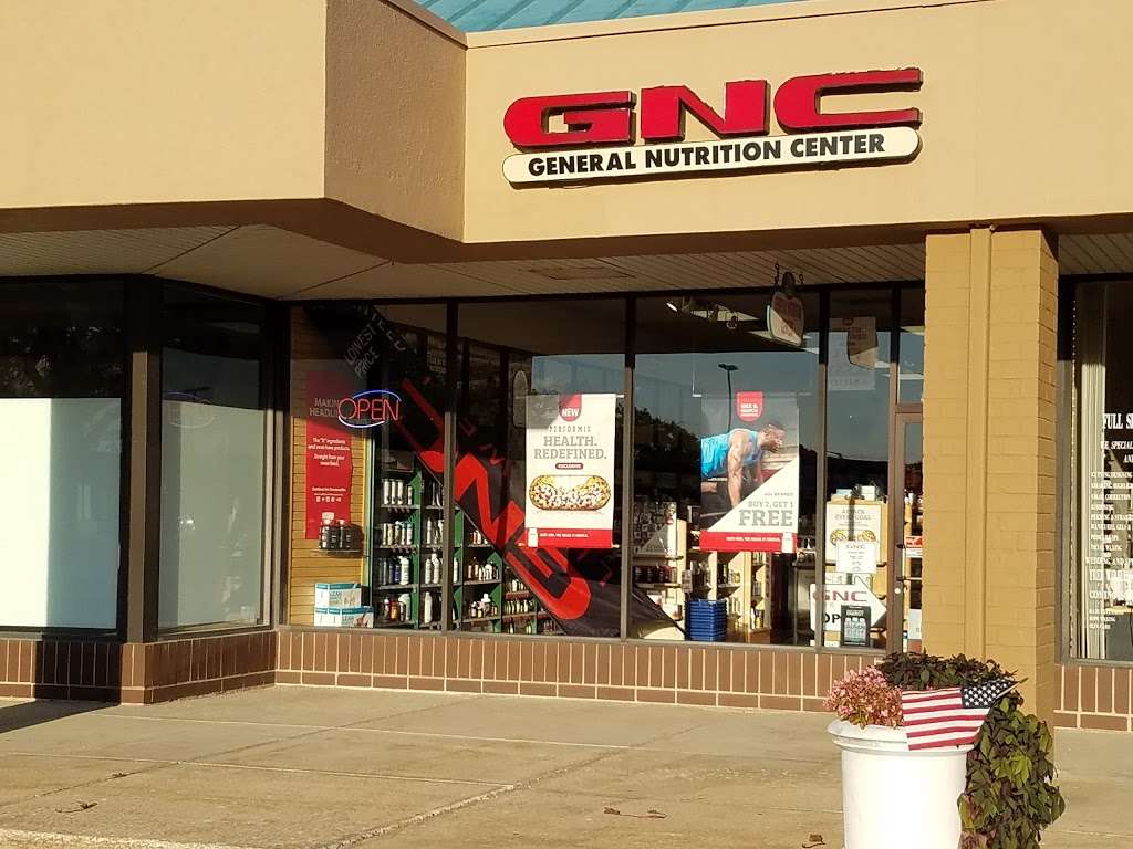 GNC | 1535 Lee St a, Des Plaines, IL 60018 | Phone: (847) 795-1005