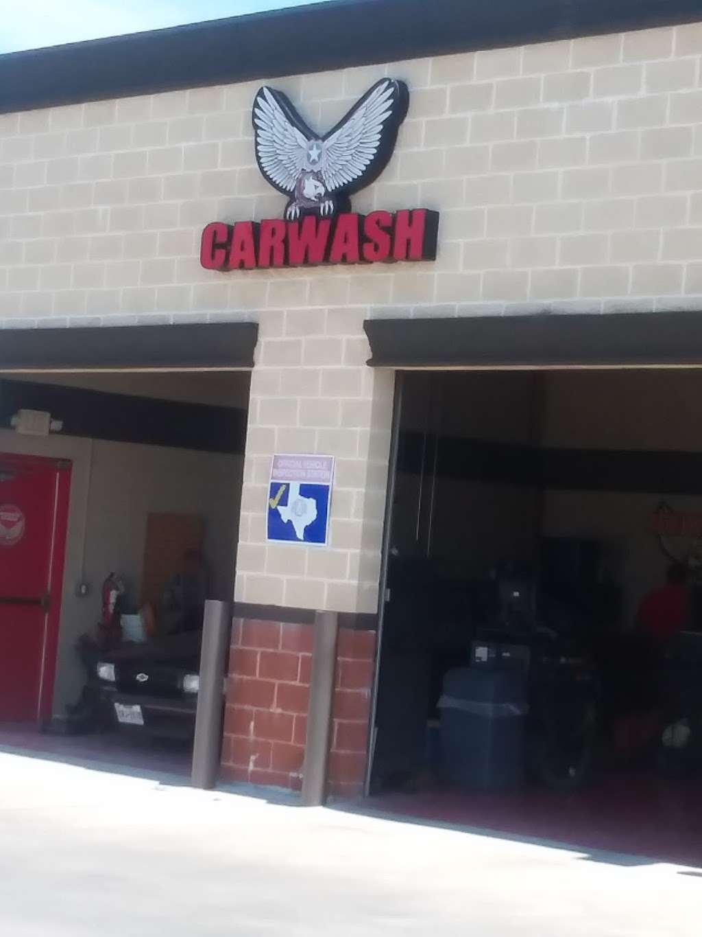 Presidential Carwash | 2858 Treaschwig Rd, Houston, TX 77073, USA | Phone: (281) 645-8038