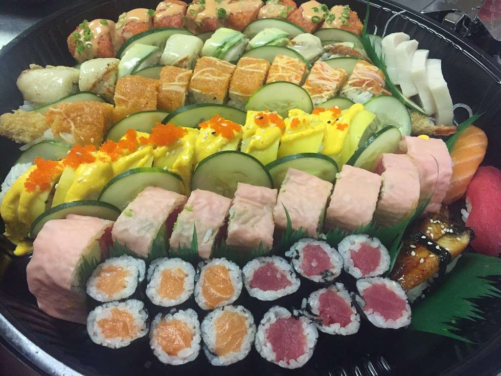 Nagoya Japanese Restaurant | 1820 Lanes Mill Rd, Brick, NJ 08724 | Phone: (732) 458-4049