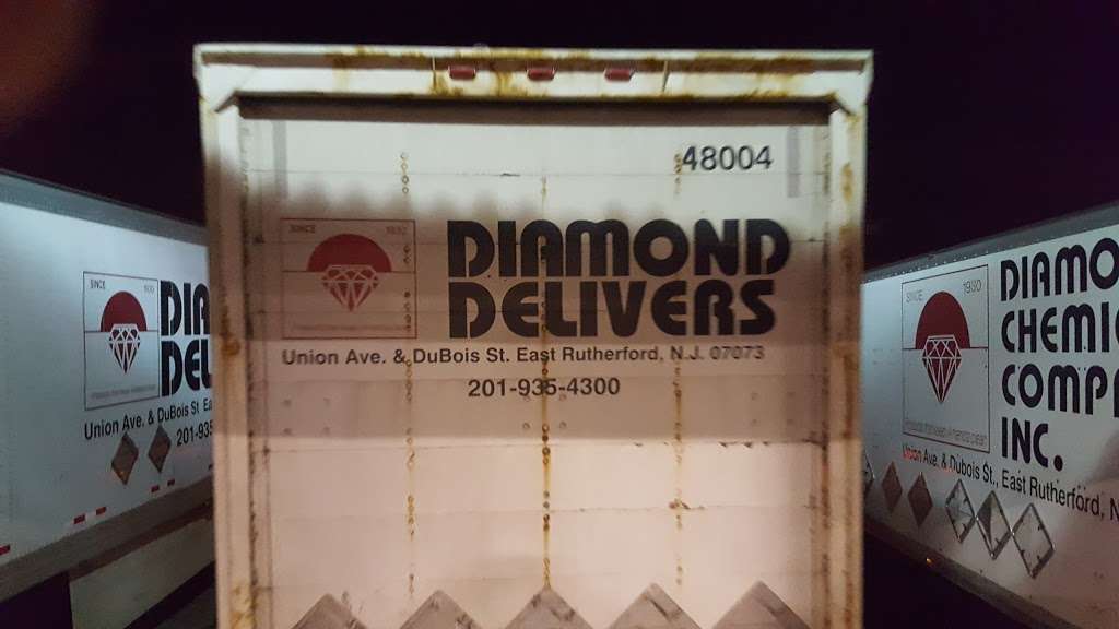 Diamond Chemical Co Inc | &, Dubois Street, 20 E Union Ave, East Rutherford, NJ 07073 | Phone: (201) 935-4300