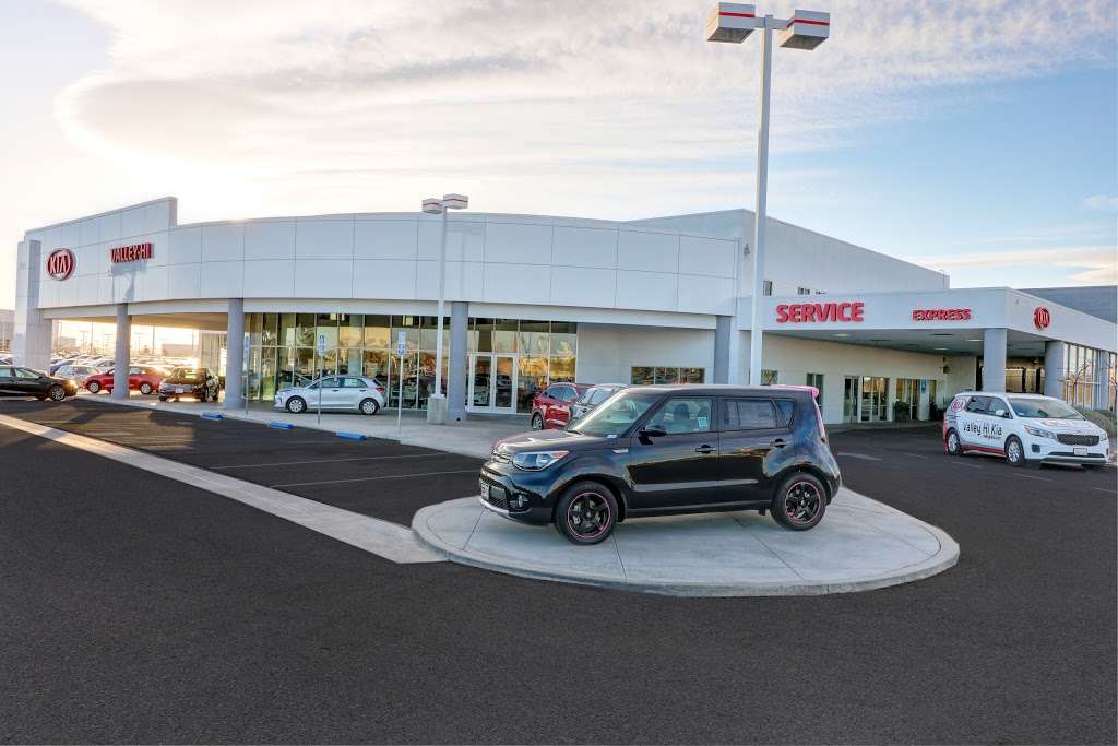 Valley Hi Kia | 14644 Valley Center Dr, Victorville, CA 92395, USA | Phone: (760) 955-0046