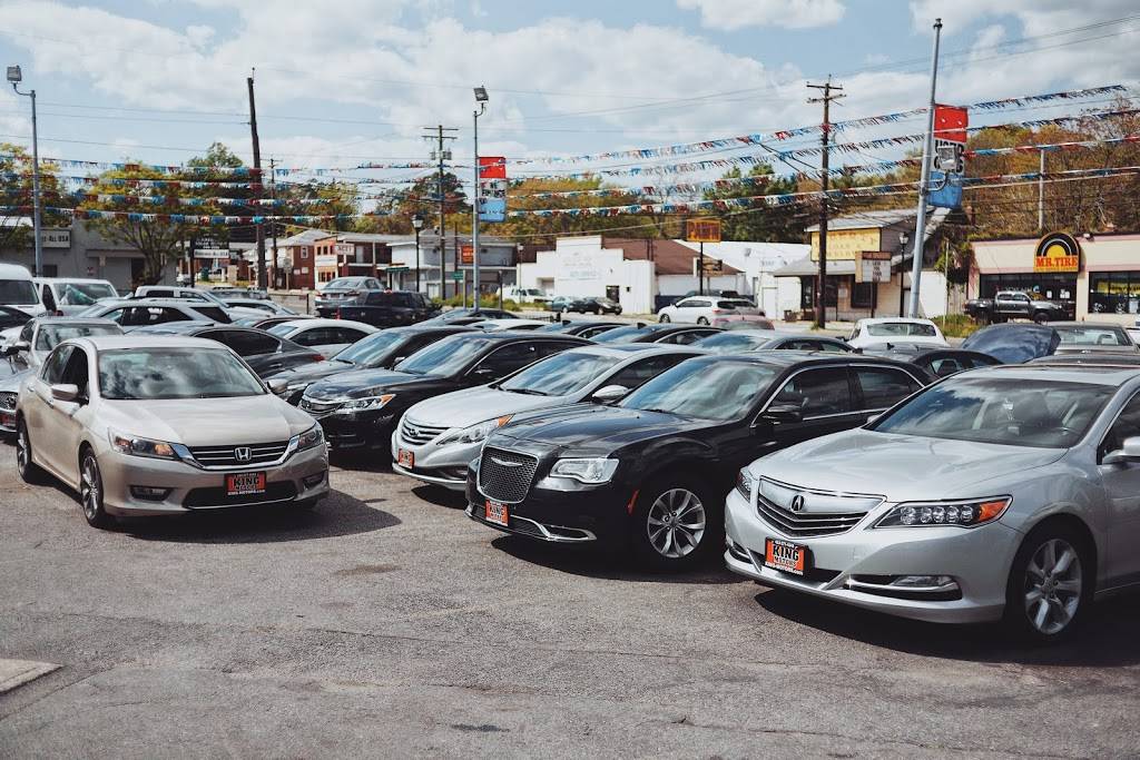 King Motors | 5905 Liberty Rd, Gwynn Oak, MD 21207, USA | Phone: (410) 277-4545