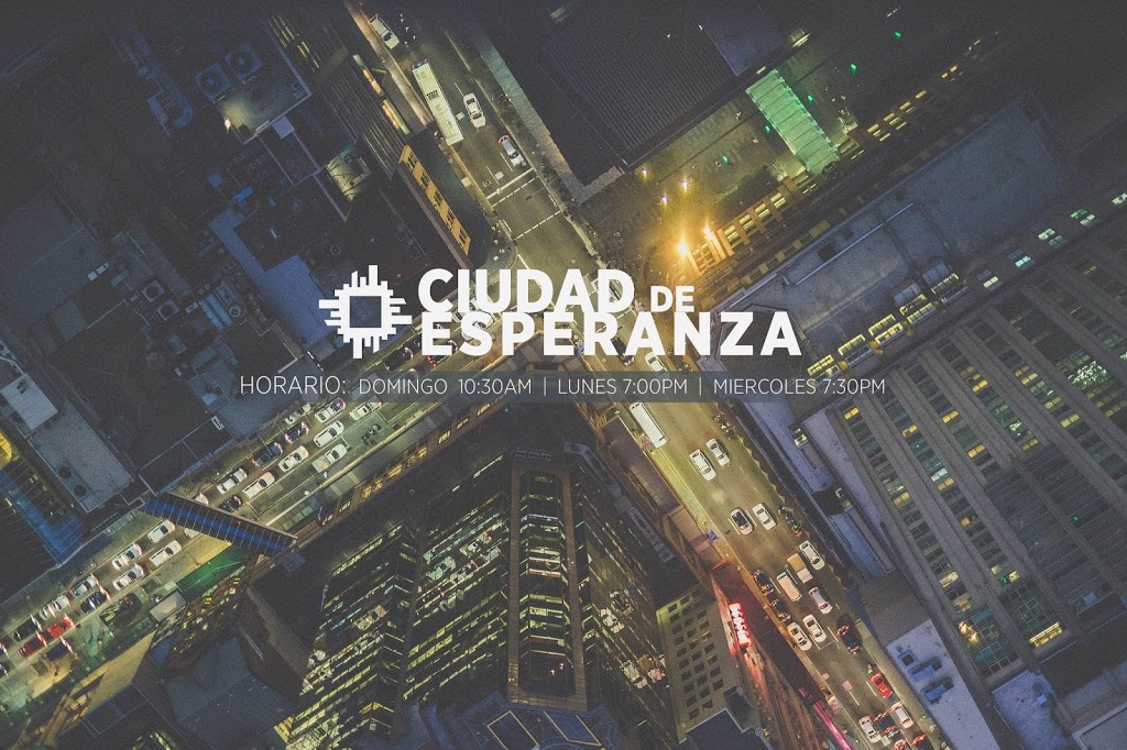 Ciudad de Esperanza (Iglesia Cristiana) | 2711 Cookscreek Pl, Farmers Branch, TX 75234, USA | Phone: (972) 900-2637