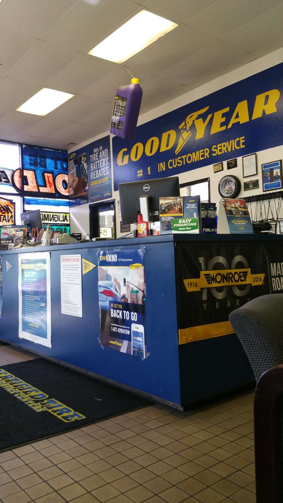 The Tire Choice - Formerly Certified Tire | 6660 Miramar Rd, San Diego, CA 92121 | Phone: (858) 376-3332