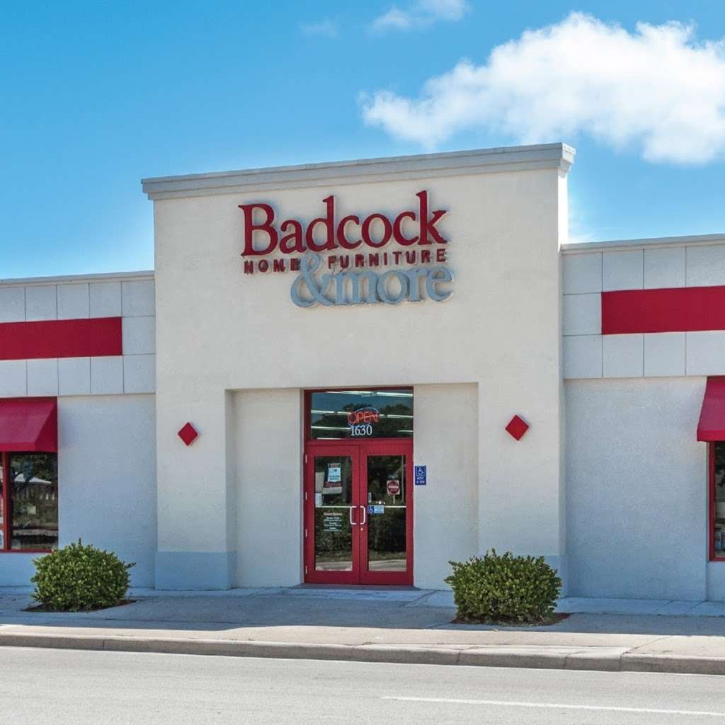 Badcock Home Furniture & More of Lake Worth | 1630 S Dixie Hwy, Lake Worth, FL 33460, USA | Phone: (561) 588-2717