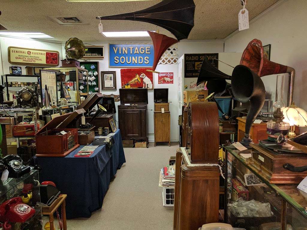 Vintage Sounds | 10910 Katy Fwy, Houston, TX 77043 | Phone: (713) 468-4911