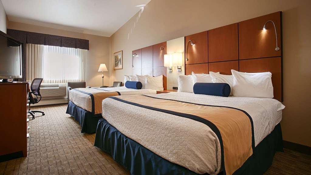 Best Western Plus Silver Saddle Inn | 1260 Big Thompson Ave, Estes Park, CO 80517, USA | Phone: (970) 586-4476