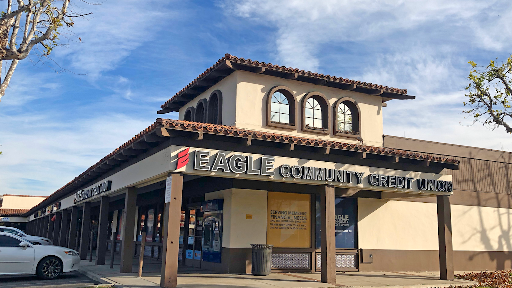Eagle Community Credit Union | 12934 Harbor Blvd, Garden Grove, CA 92840 | Phone: (949) 588-9400