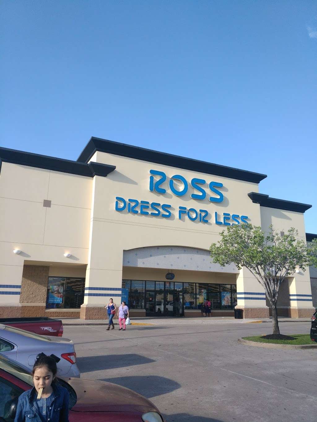 Ross Dress for Less | 1219 N Fry Rd, Katy, TX 77449, USA | Phone: (281) 829-2251