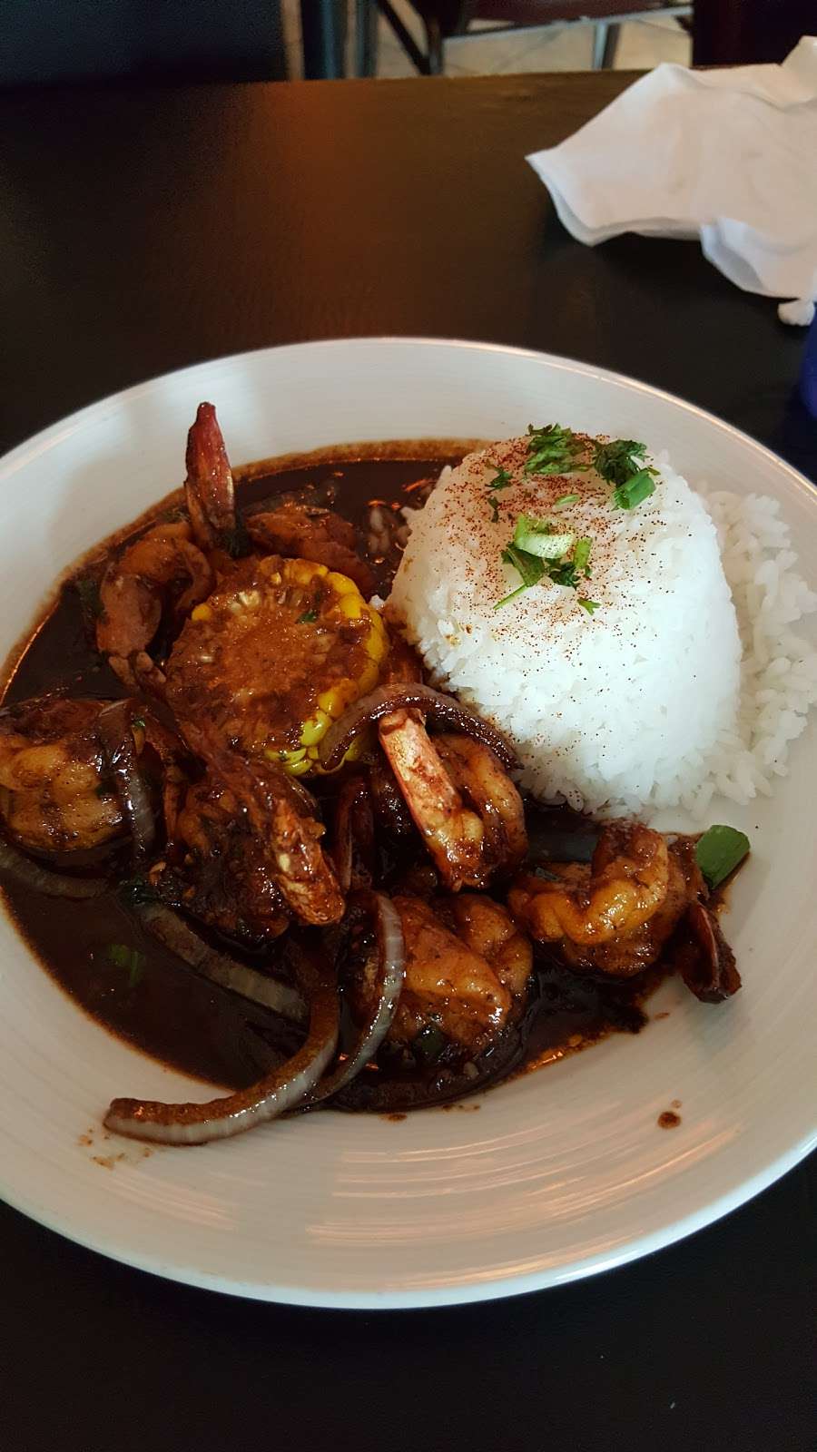 Cafe Rian Cajun Cafe | 12230 W Lake Houston Pkwy #190, Houston, TX 77044 | Phone: (346) 342-1070