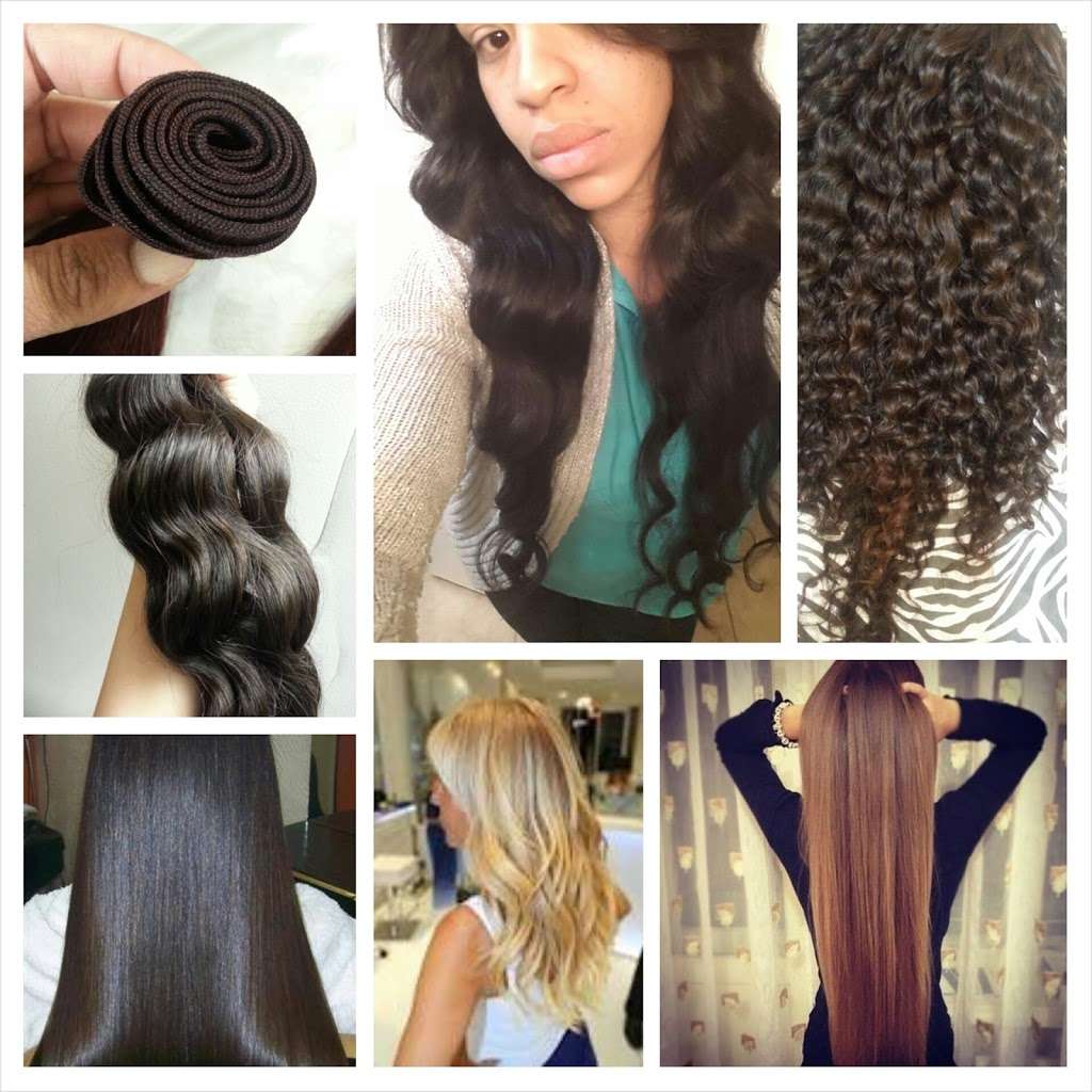 Amayas Premium Hair Extensions | 1830 E Ave J2, Lancaster, CA 93535, USA | Phone: (661) 480-3703