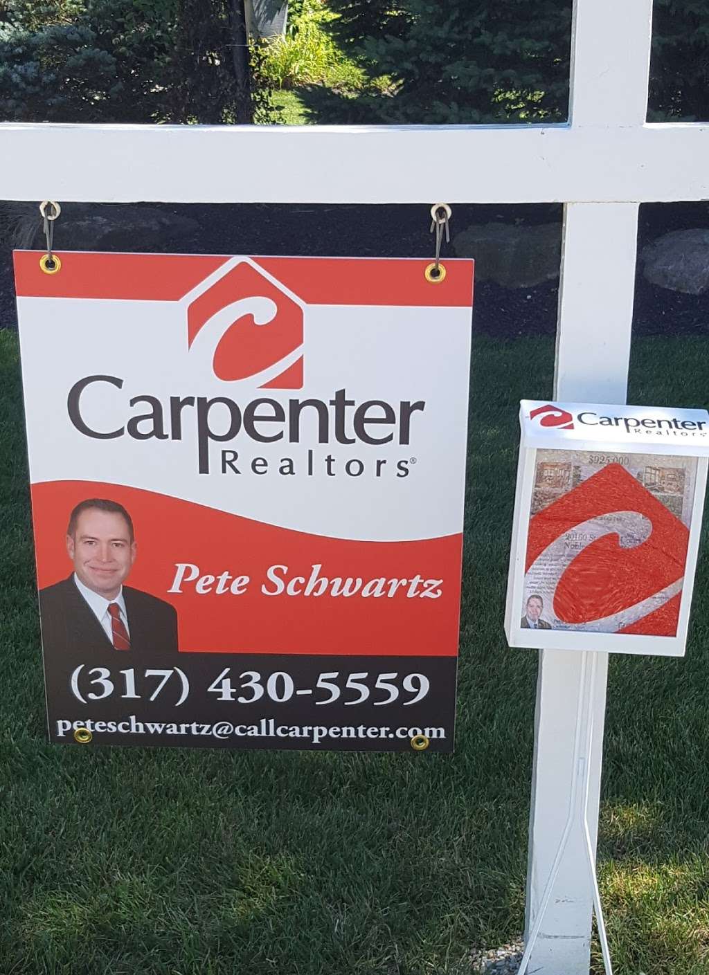 Carpenter Realtors | 2270 Greenfield Ave, Noblesville, IN 46060, USA | Phone: (317) 770-1122