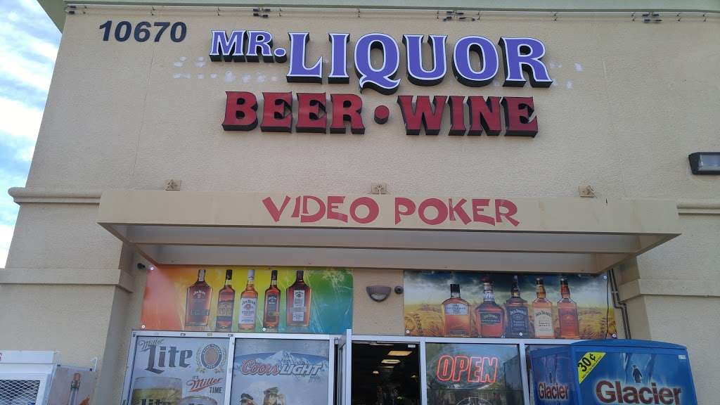 Mr Liquor | 10670 S Maryland Pkwy # 100, Henderson, NV 89052, USA | Phone: (702) 567-0007