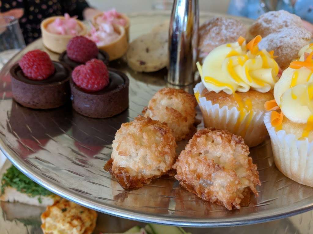 The Huntington Rose Garden Tea Room | The Huntington, 1151 Oxford Rd, San Marino, CA 91108, USA | Phone: (626) 405-2236