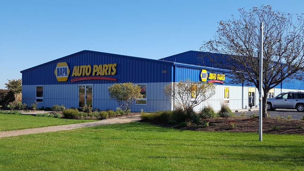 NAPA Auto Parts - Elburn Auto Parts | 1001 S Main St, Elburn, IL 60119, USA | Phone: (630) 365-5500