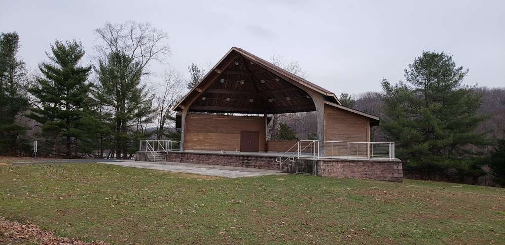 Morrow Pavilion, Green Lane Park | Green Lane, PA 18054