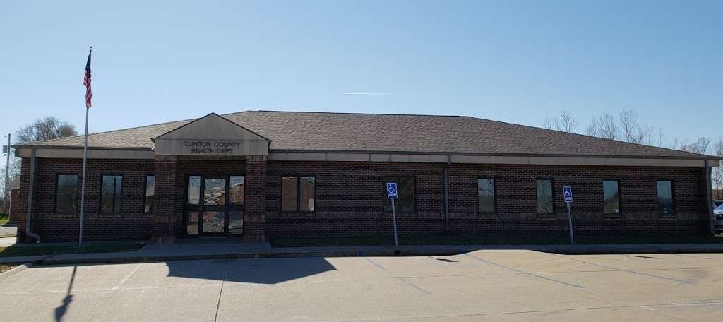 Clinton County Health Department | 106 Bush St, Plattsburg, MO 64477, USA | Phone: (816) 539-2144