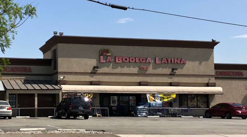 La Bodega Latina | 1763 W Valley Blvd, Colton, CA 92324, USA | Phone: (909) 872-8120
