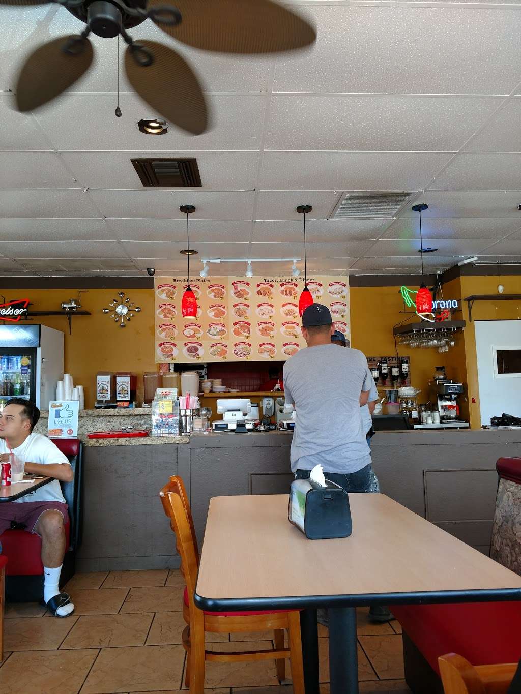 Taqueria Mi Ranchito Pico Rivera | 6748 Passons Blvd, Pico Rivera, CA 90660, USA | Phone: (562) 801-3050