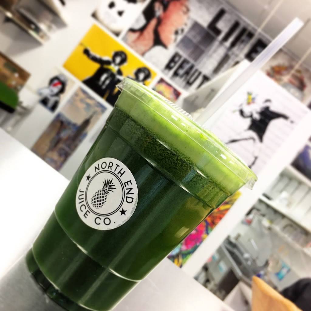 North End Juice Co. | 718 N, Cleveland St, Richmond, VA 23221 | Phone: (804) 729-7340