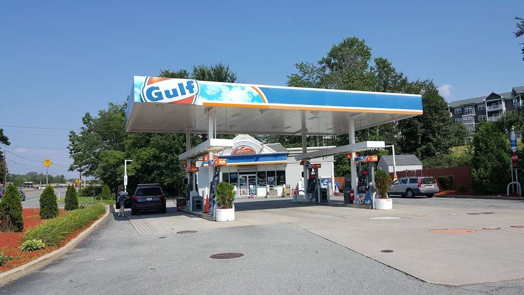 Gulf Express | 344 Turnpike Rd, Southborough, MA 01772, USA | Phone: (508) 624-6400