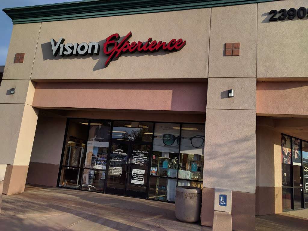 Optometric Vision Experience | 23905 Clinton Keith Rd #115, Wildomar, CA 92595, USA | Phone: (951) 304-9733