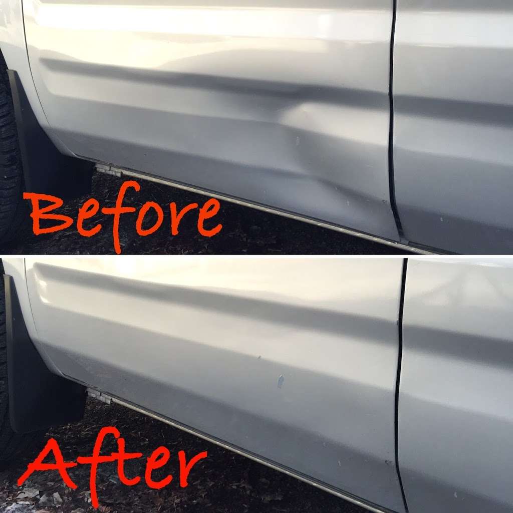 Advanced Dent Removal | 1935 Whitesville Rd, Toms River, NJ 08755, USA | Phone: (732) 581-1366