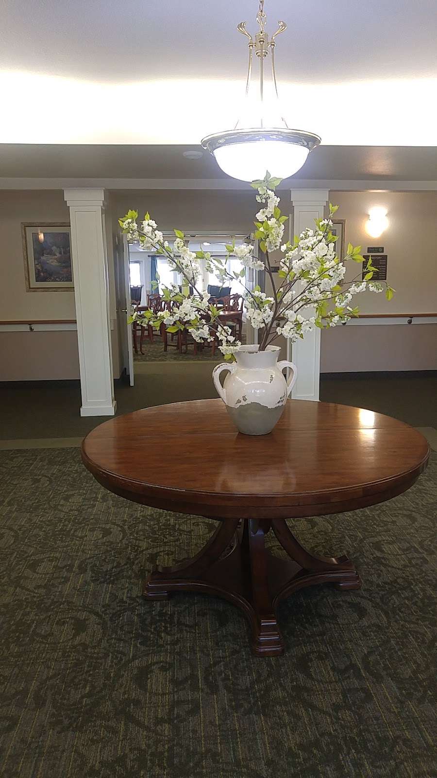 Churchill Senior Living | 21000 Father Hurley Blvd, Germantown, MD 20874 | Phone: (301) 528-4400