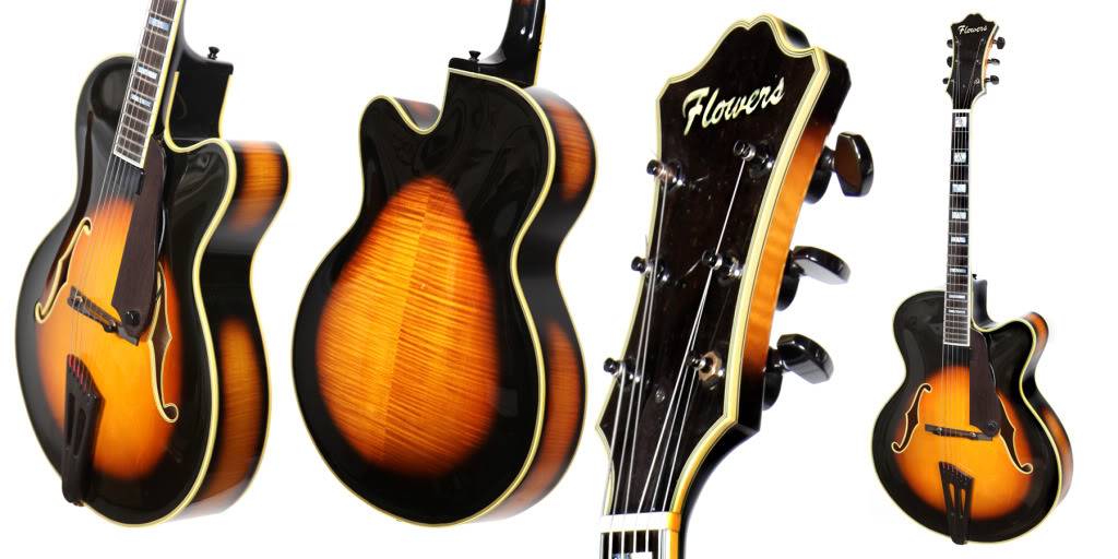 Flowers Guitars | 2818 Loch Raven Rd, Baltimore, MD 21218, USA | Phone: (443) 695-3110