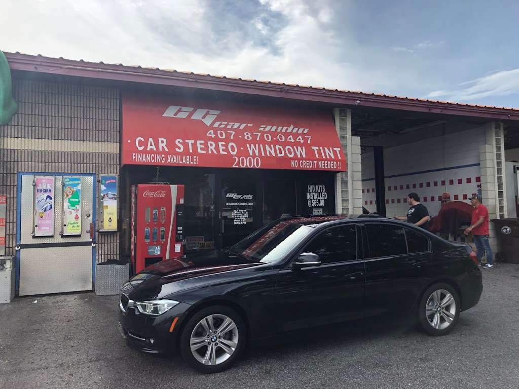 Christopher Gonzalez Car Audio | 2000 Michigan Ave, Kissimmee, FL 34744 | Phone: (407) 870-0447