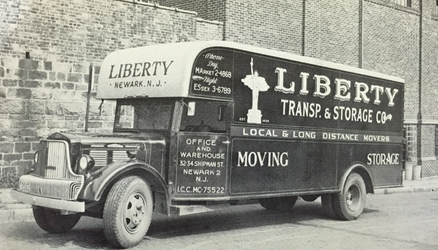 Liberty Transportation & Storage | 50 Industrial Rd, Berkeley Heights, NJ 07922, USA | Phone: (908) 964-8390