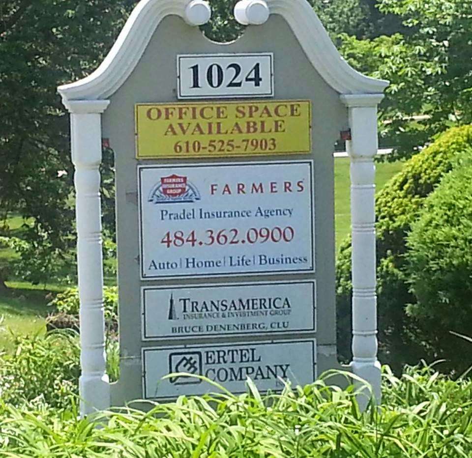 Farmers Insurance - Justin Pradel | 831 Conestoga Rd, Bryn Mawr, PA 19010, USA | Phone: (484) 362-0900