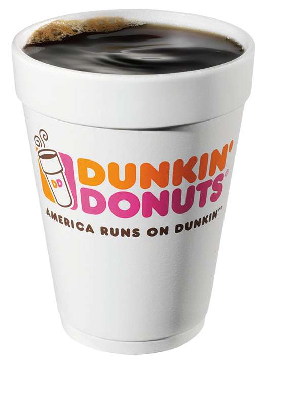 Dunkin Donuts | 1053 Little Britain Rd, New Windsor, NY 12553, USA | Phone: (845) 567-0385