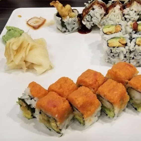 Sushi Palace | 1141 Jericho Turnpike, Commack, NY 11725, USA | Phone: (631) 343-7626
