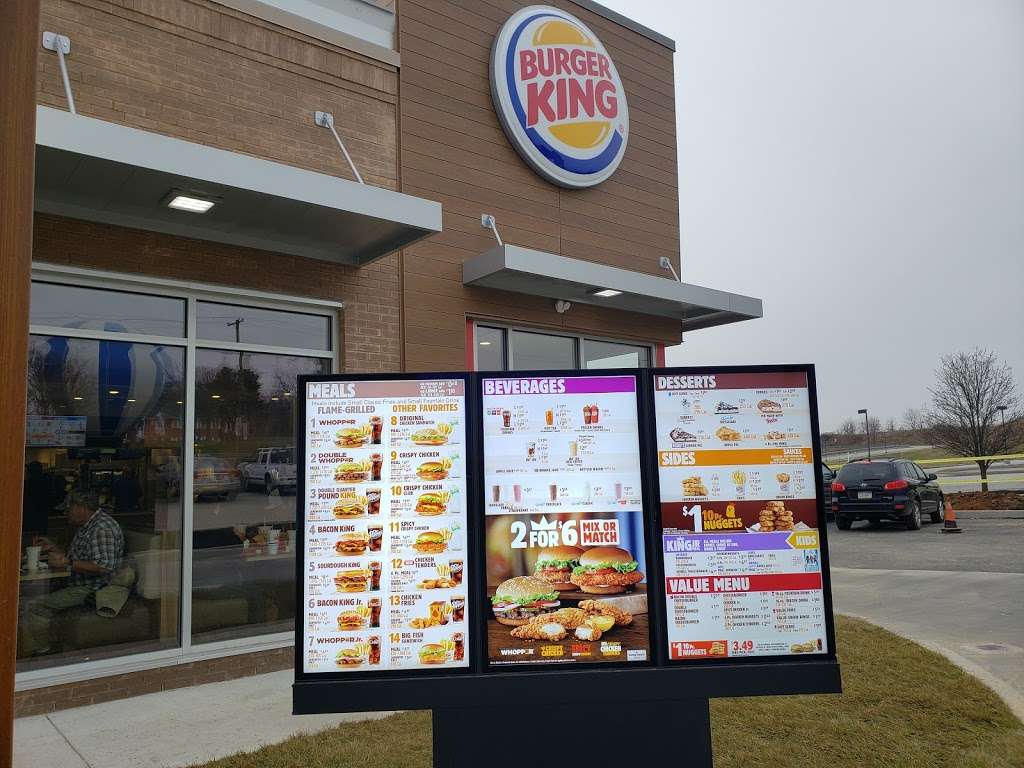 Burger King | Avondale, PA 19311, USA | Phone: (610) 251-3806