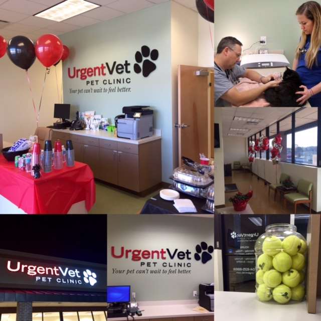 UrgentVet Pet Clinic | 600 Park St Unit A, Belmont, NC 28012, USA | Phone: (704) 825-8868