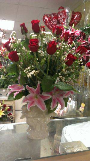 Granada Hills Flowers | 11063 Balboa Blvd, Granada Hills, CA 91344, USA | Phone: (818) 360-4500