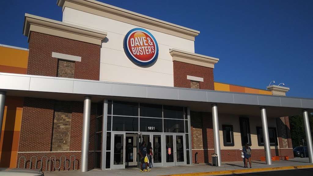 Dave & Busters | 1851 Ritchie Station Court, Capitol Heights, MD 20743, USA | Phone: (301) 909-9601