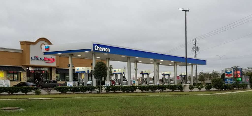 Chevron | 5145 Preston Rd, Pasadena, TX 77505