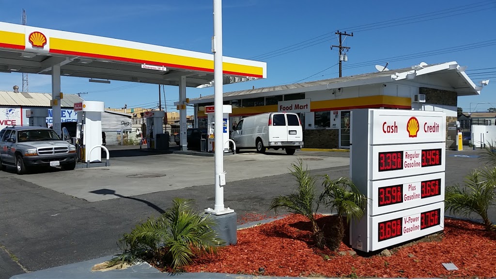 Oxnard Shell | 7558, 1400 S Oxnard Blvd, Oxnard, CA 93030, USA | Phone: (805) 385-7797