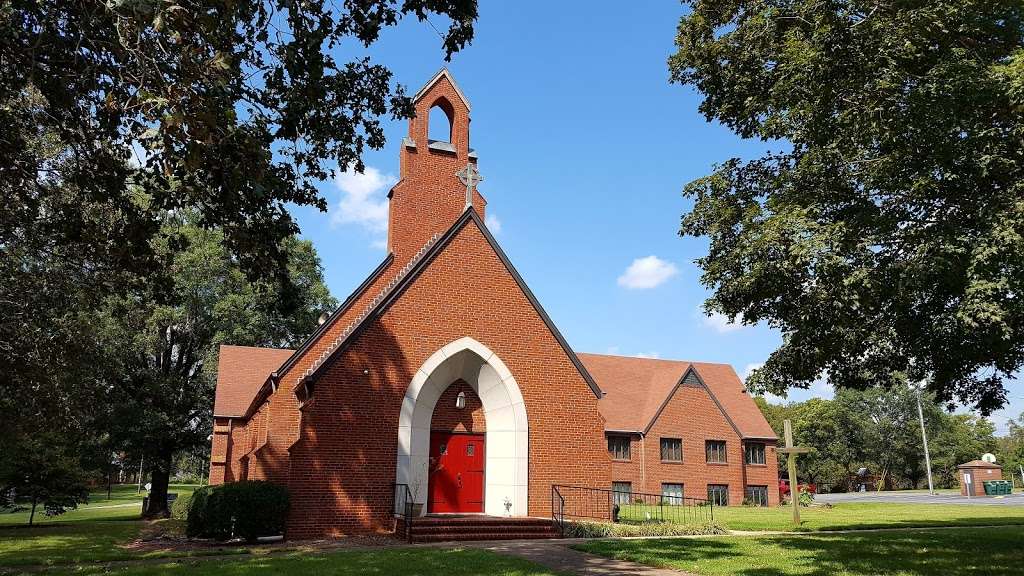 Old St. Pauls Evangelical Lutheran Church | 2035 Old Conover-Startown Rd, Newton, NC 28658 | Phone: (828) 464-9786