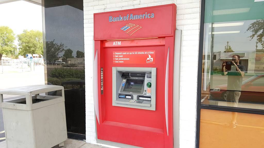 Bank of America ATM | 455 N Country Club Dr, Mesa, AZ 85201, USA | Phone: (844) 401-8500