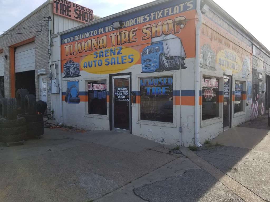 Tijuana Tire Shop | 2333 E Main St, Grand Prairie, TX 75050, USA | Phone: (972) 237-5999