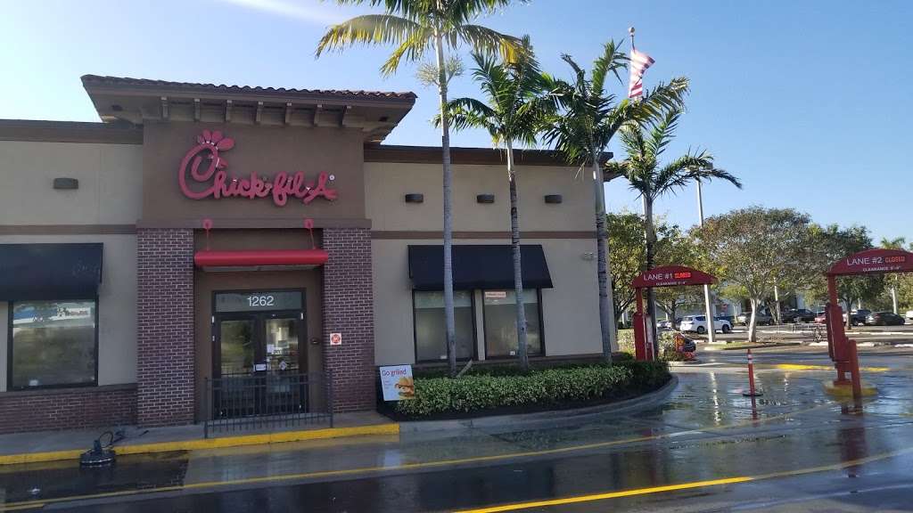 Chick-fil-A | 1262 Northlake Blvd, Lake Park, FL 33403 | Phone: (561) 842-5805