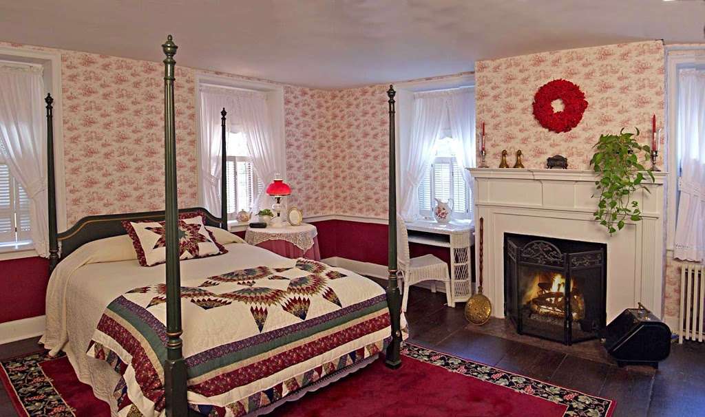 Tattersall Inn Bed & Breakfast | 37 River Rd, Point Pleasant, PA 18950, USA | Phone: (215) 297-8233